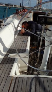 remoción viejos cordones 